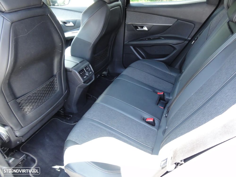 Peugeot 3008 2.0 BlueHDi GT Line EAT8 - 15