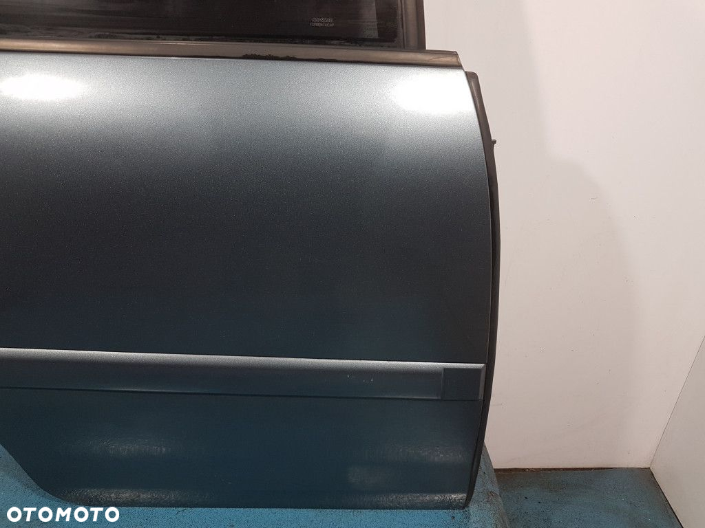 CITROEN C4 GRAND PICASSO DRZWI TYŁ PRAWE EZW - 4