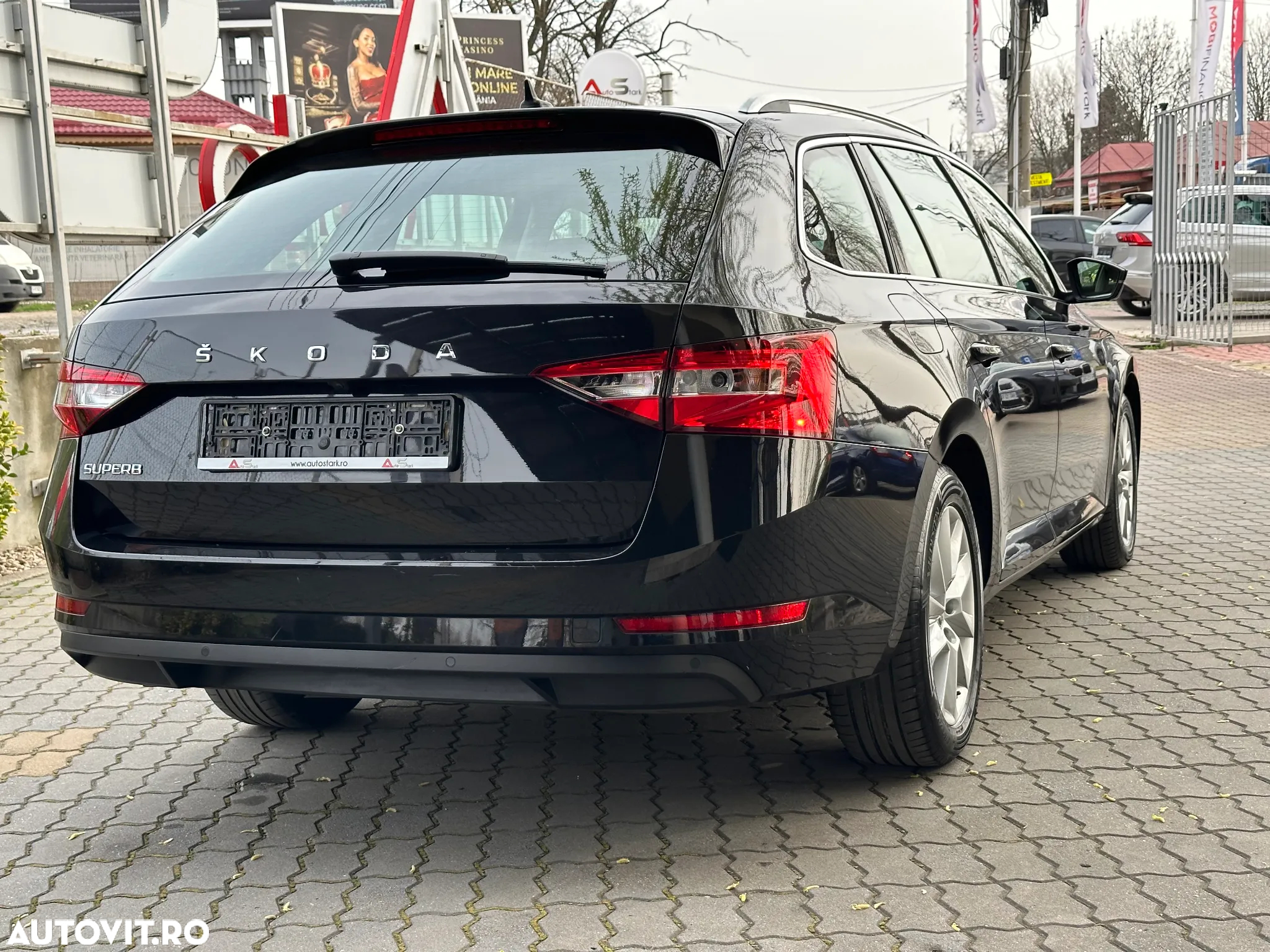 Skoda Superb Combi 1.5 TSI ACT DSG Style - 7