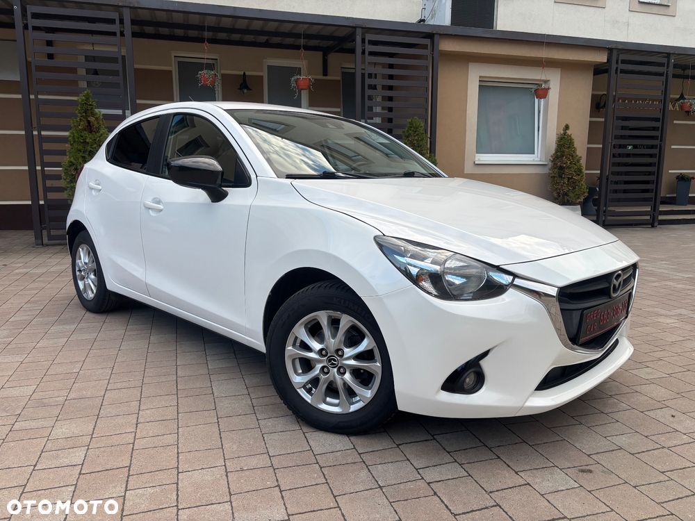 Mazda 2 SKYACTIV-G 90 White Edition - 1