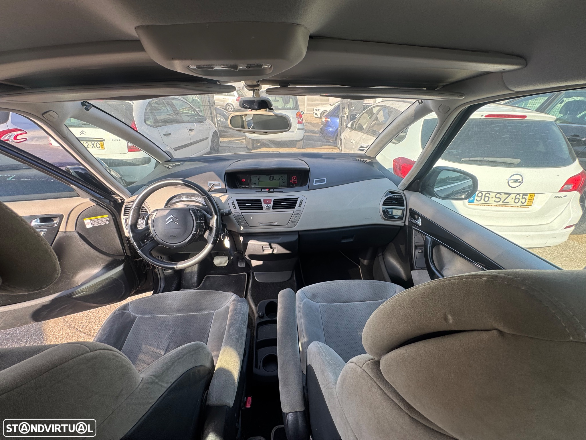 Citroën C4 Grand Picasso 1.6 HDi Exclusive RFM CMP6 - 7