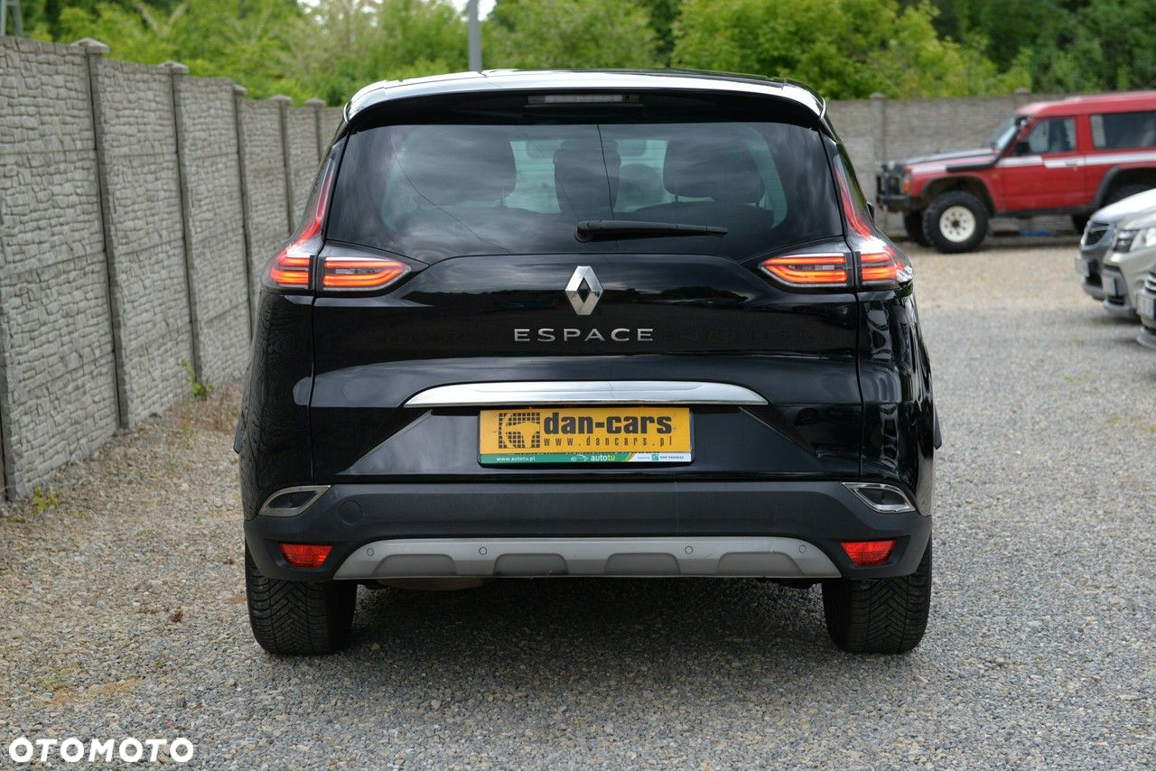 Renault Espace 1.6 TCE Energy Zen EDC 7os - 4