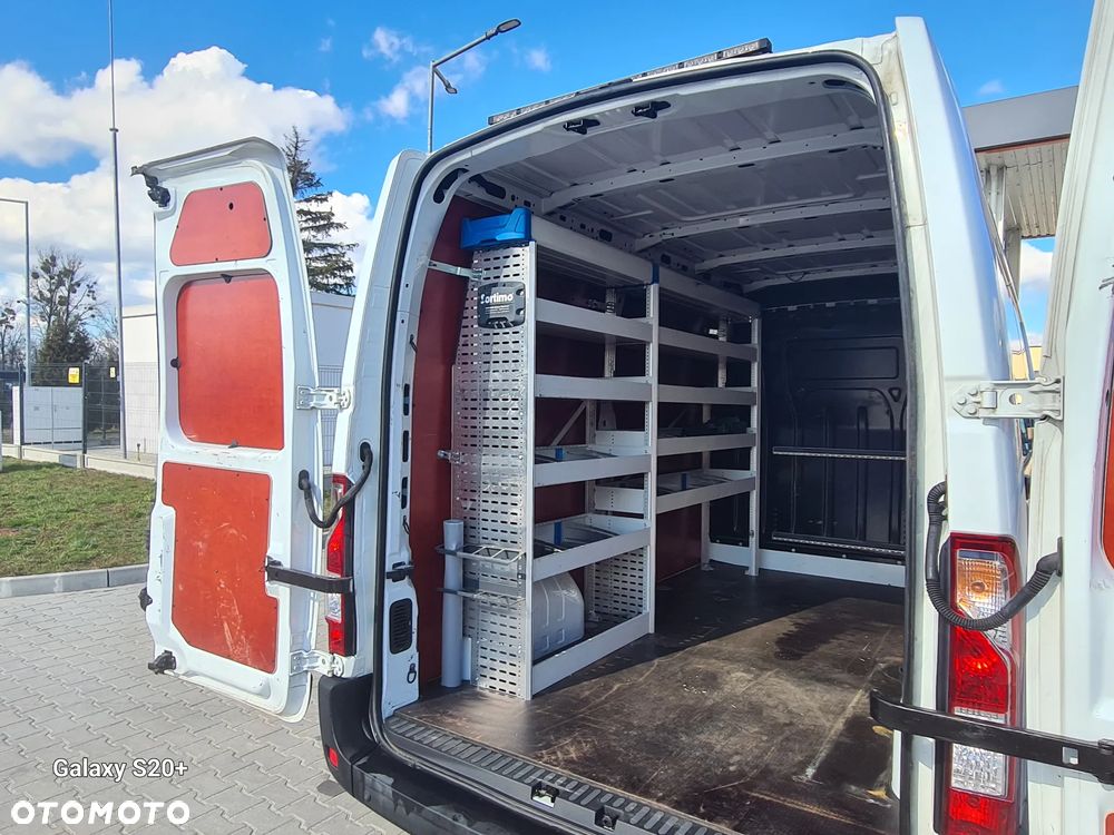 Renault MASTER 2.3/145 Warsztat serwis mobilny - 3