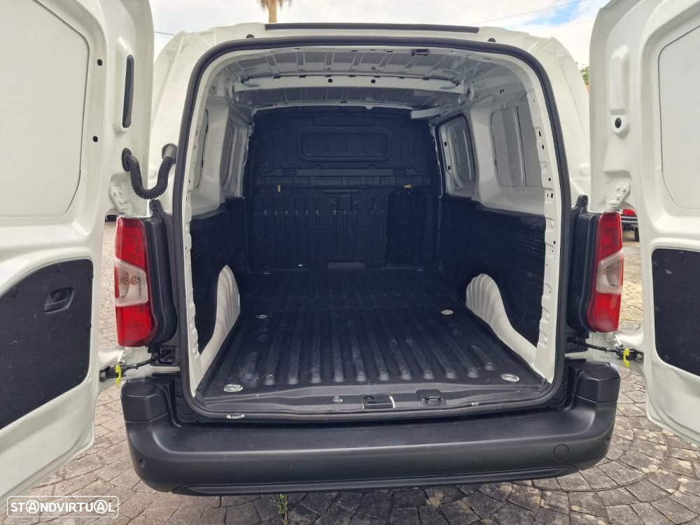 Peugeot Partner Parter L2 1.5 BlueHDI 100 (102CV) - 10