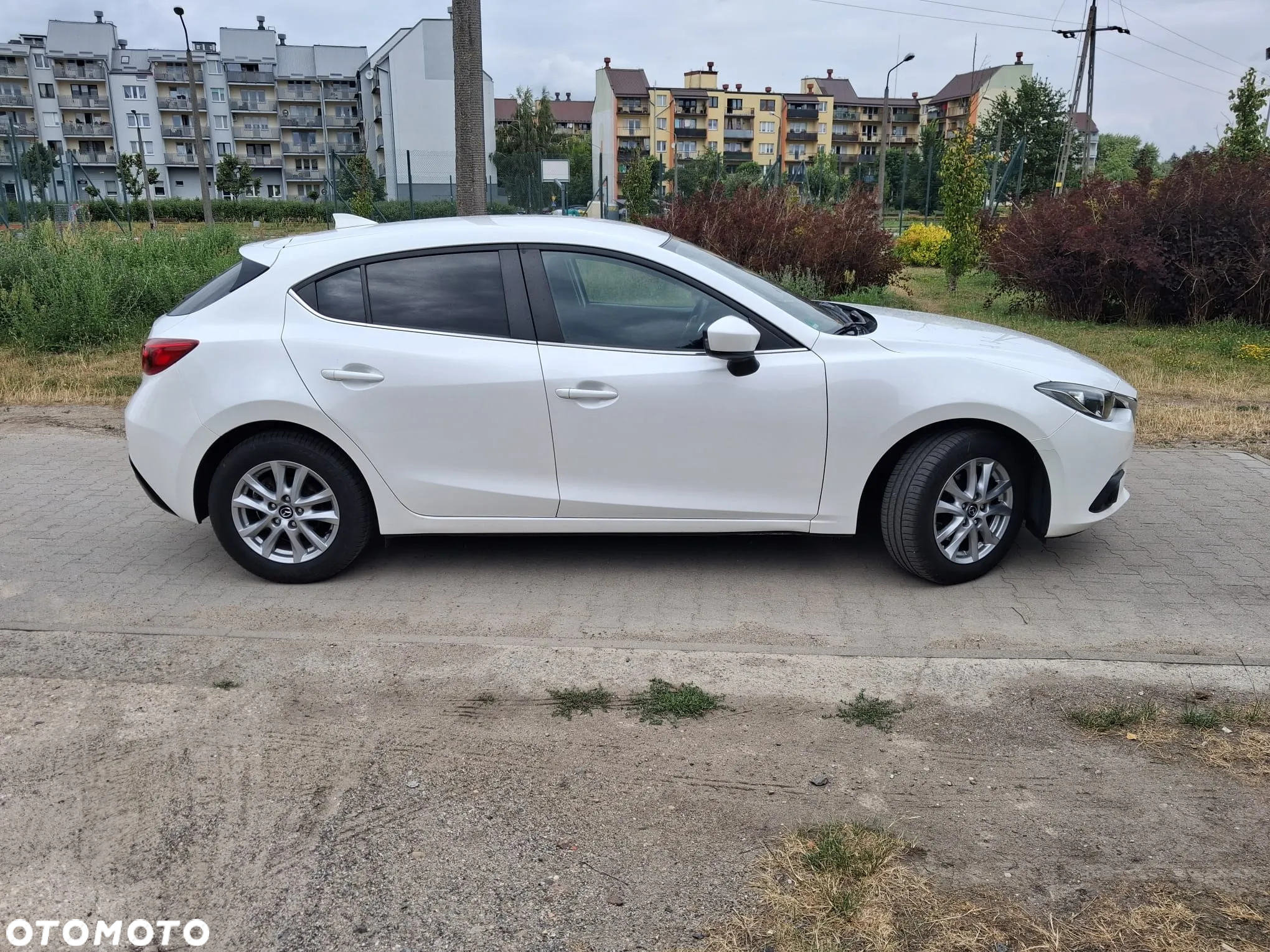 Mazda 3 1.5 D Skypassion - 9