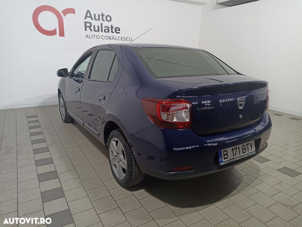 Dacia Logan 1.5 75CP Laureate - 6