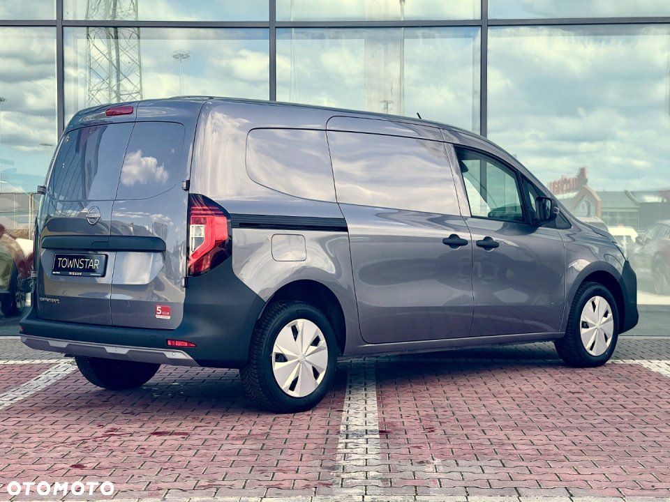Nissan Townstar - 2