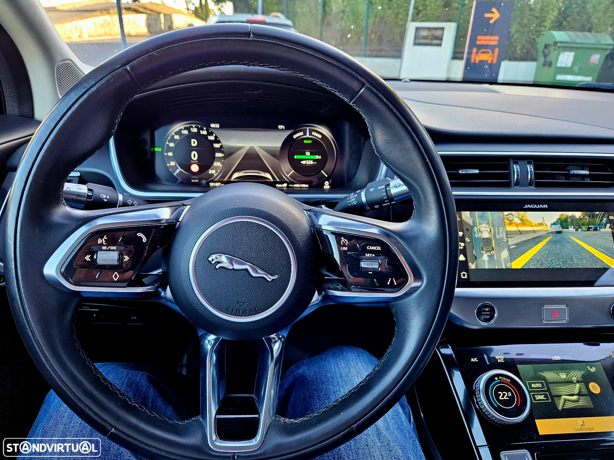 Jaguar I-Pace S AWD Aut. - 15