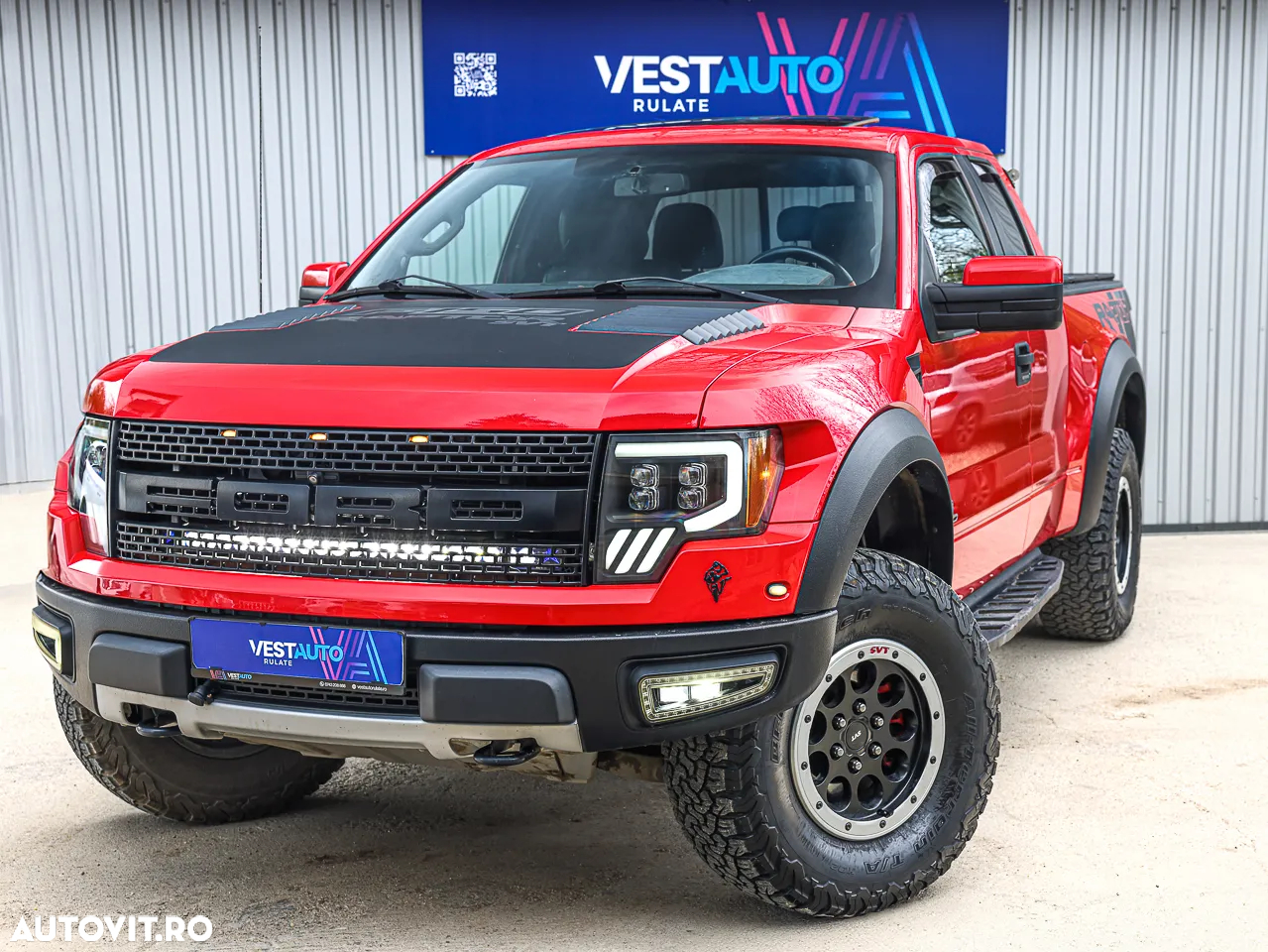 Ford Raptor - 2