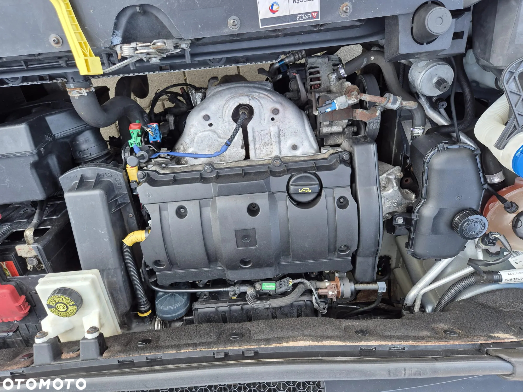 Citroën Berlingo 1.6 16V Multispace Exclusive - 24