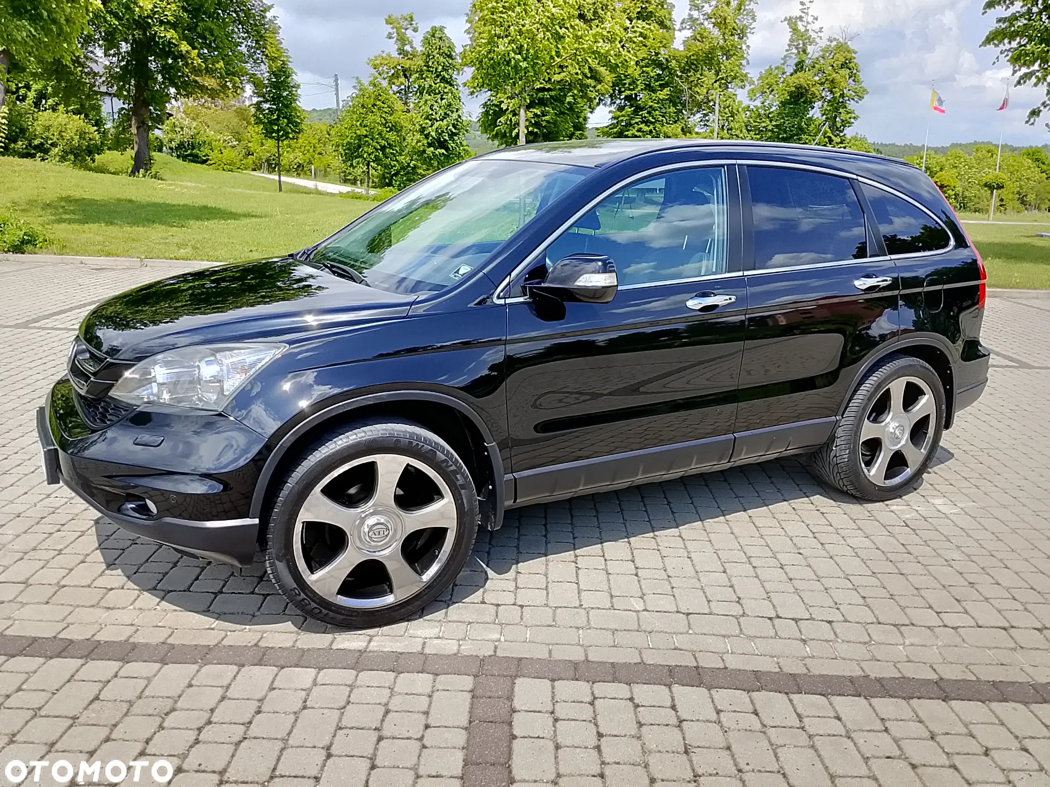 Honda CR-V - 4