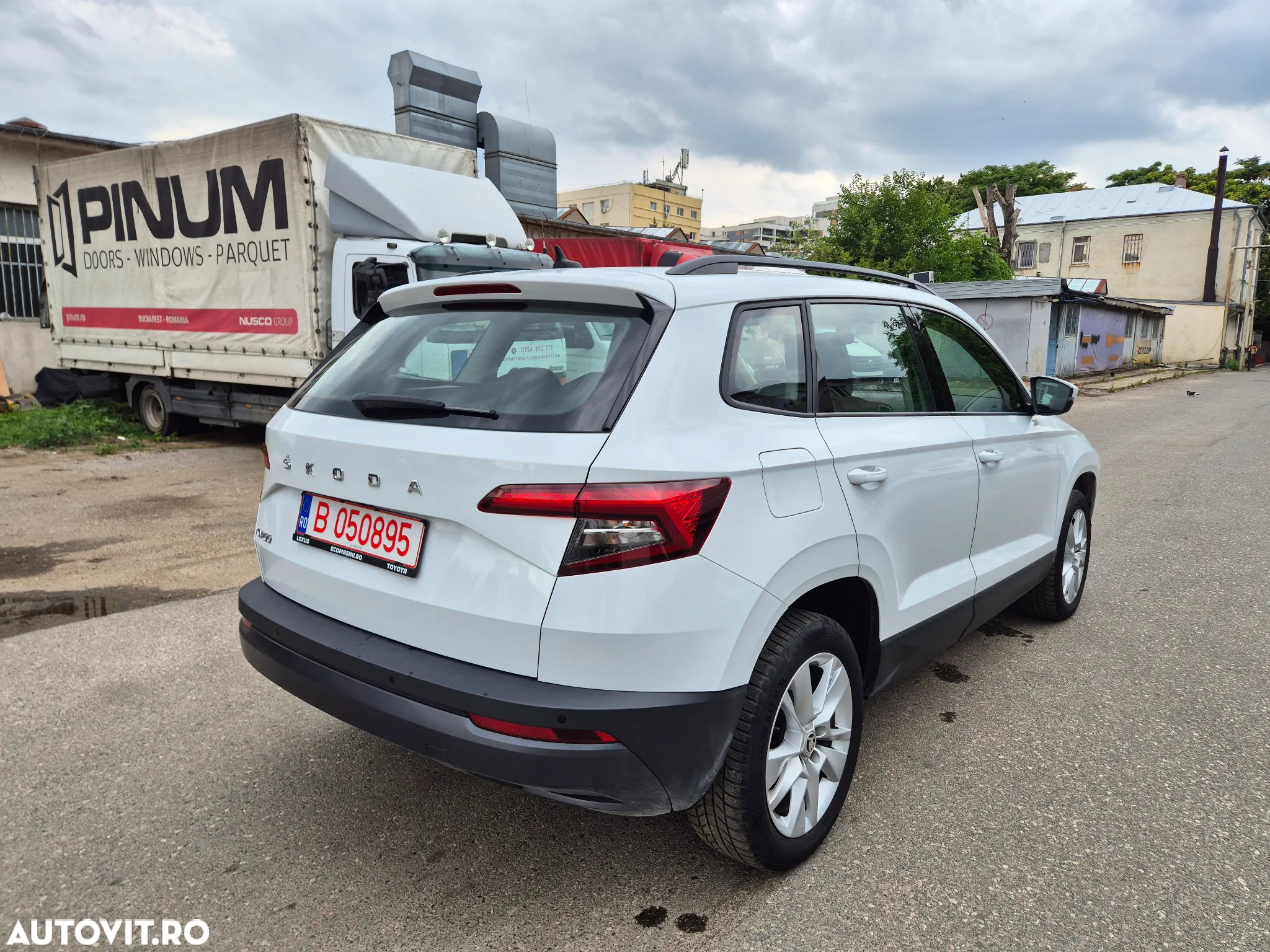 Skoda Karoq 2.0 TDI DSG Drive - 8