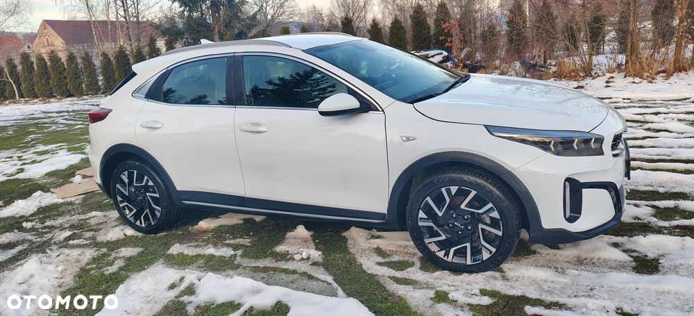 Kia XCeed 1.5 T-GDI OPF DCT7 XDITION - 7