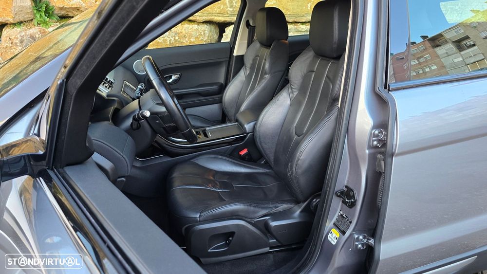 Land Rover Range Rover Evoque 2.2 eD4 Prestige - 30