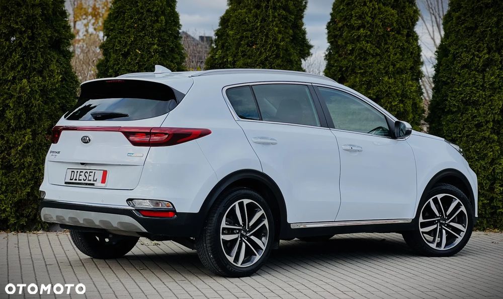 Kia Sportage 1.6 CRDI L Business Line 2WD DCT - 23