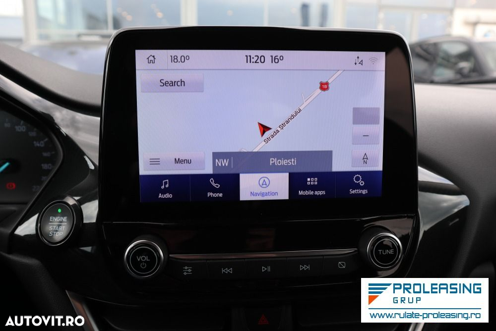 Ford Puma - 12
