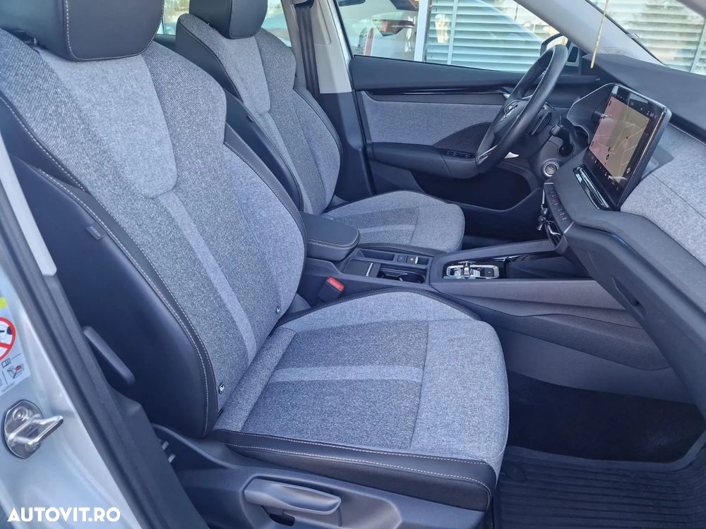 Skoda Octavia 1.5 TSI 150 CP DSG MHEV Selection - 30