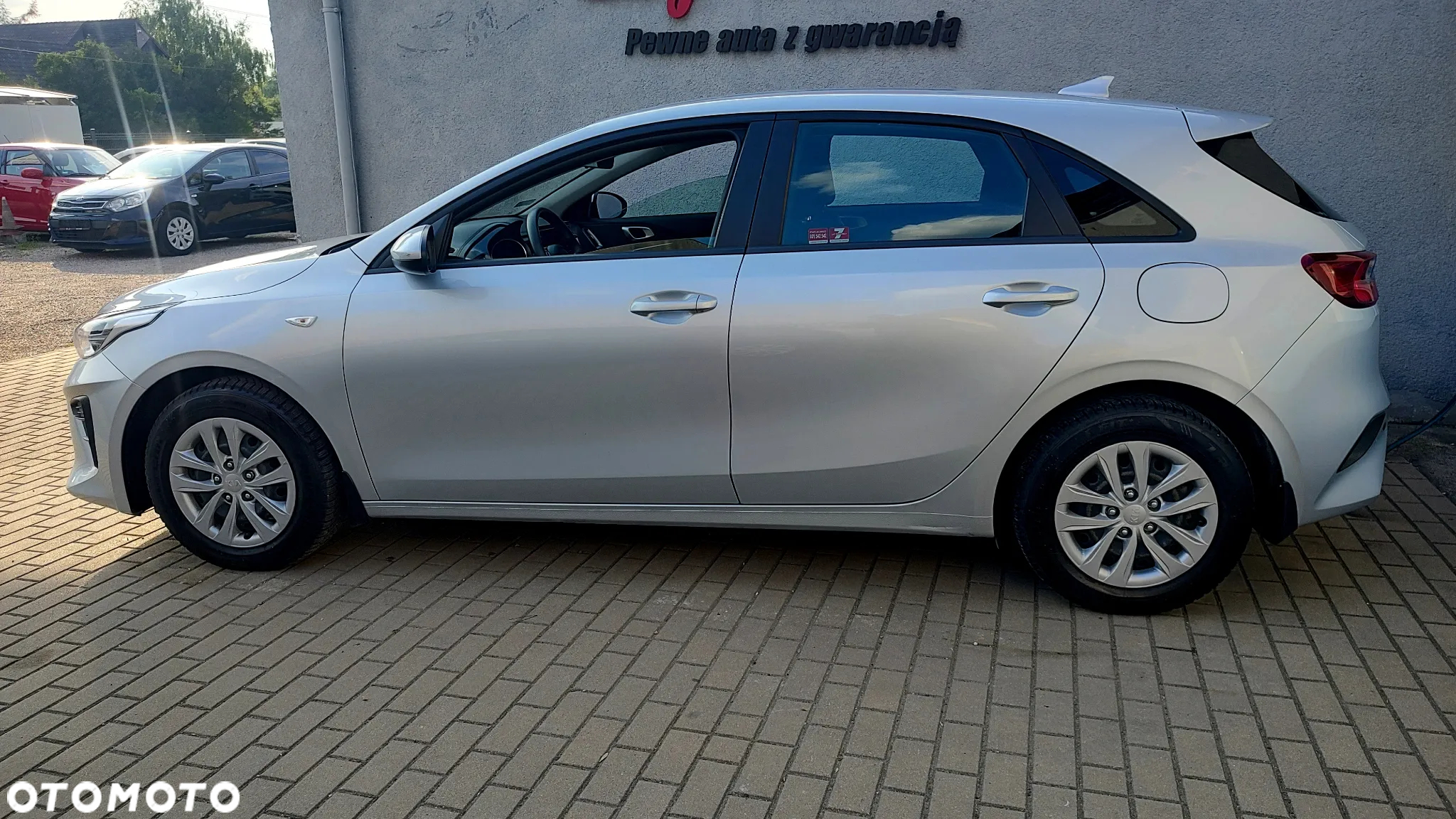 Kia Ceed 1.0 T-GDI M - 11