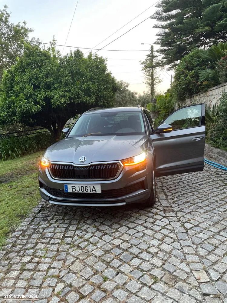 Skoda Kodiaq 2.0 TDI Ambition DSG - 2