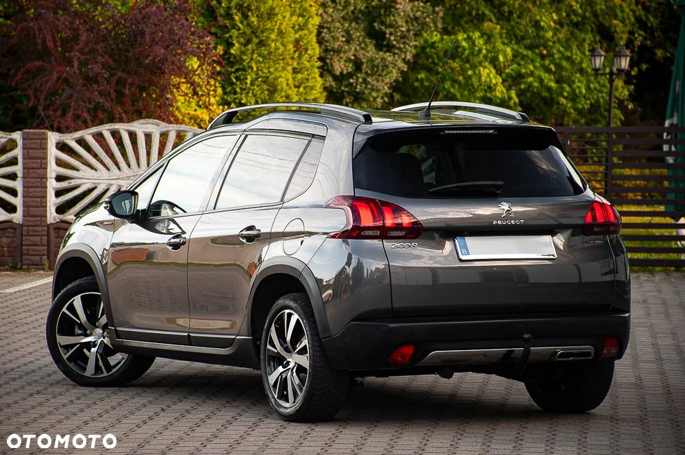 Peugeot 2008 PureTech 110 Stop&Start GT-Line Edition - 16