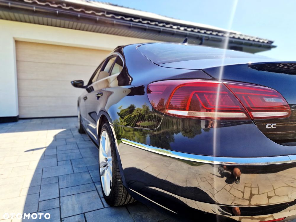 Volkswagen CC 2.0 TDI BlueMotion Technology DSG - 4