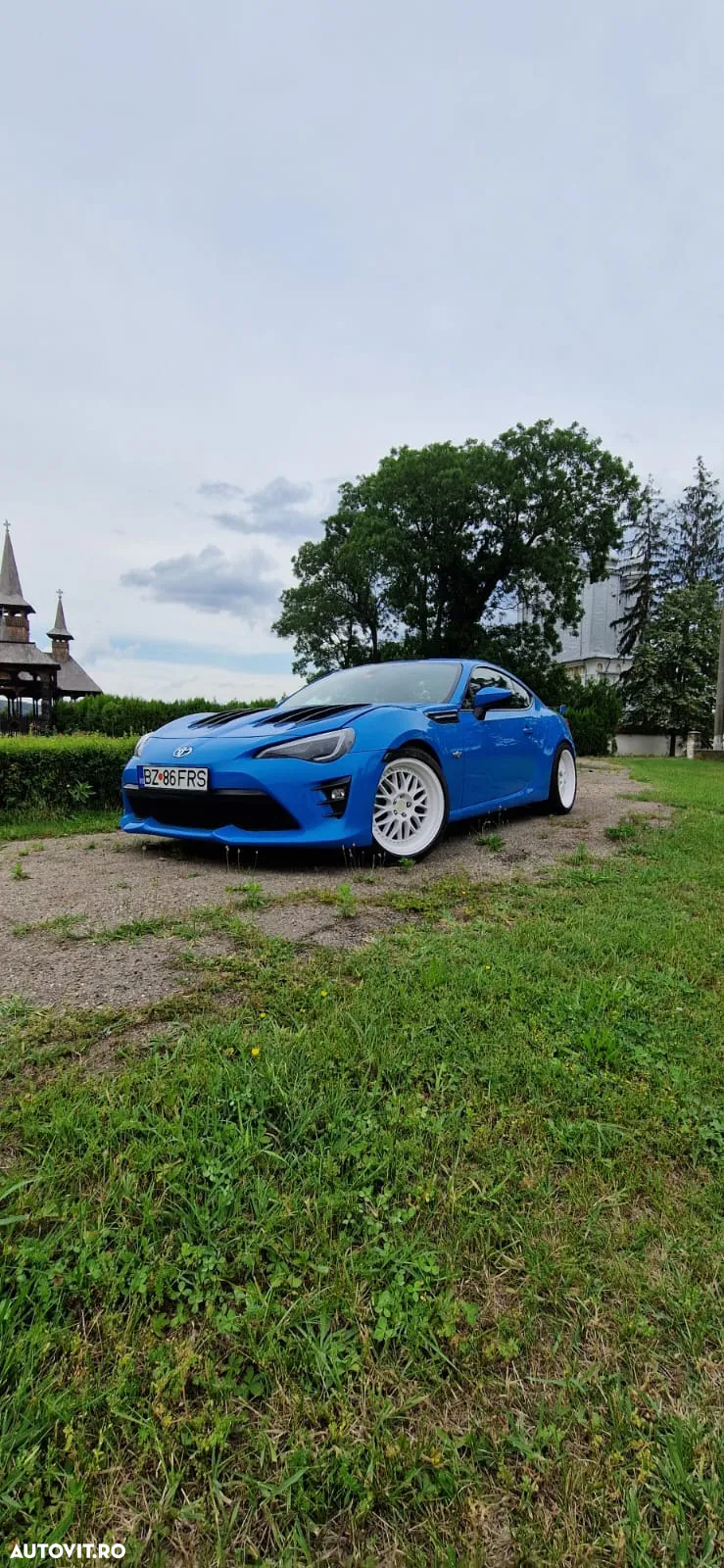 Toyota GT86 - 3