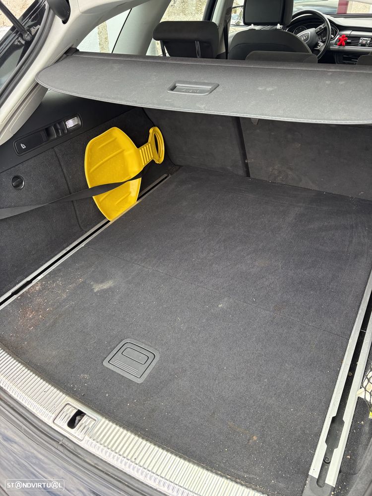 Audi A6 Avant 2.0 TDi S-line S tronic - 10