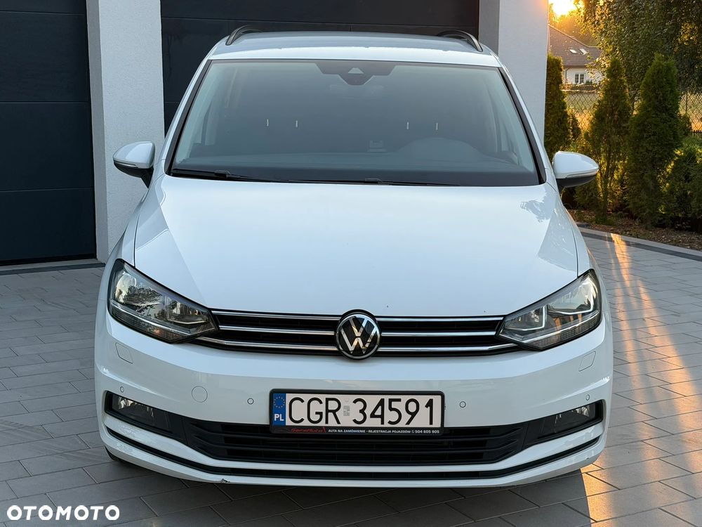 Volkswagen Touran 2.0 TDI BMT Comfortline Plus DSG - 3