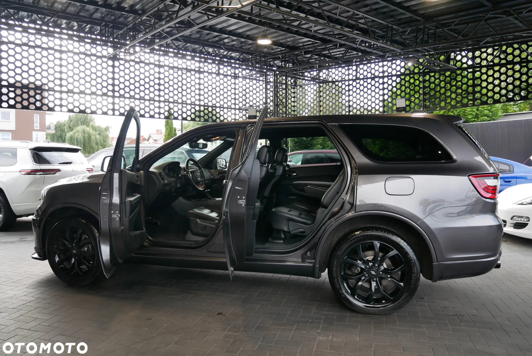 Dodge Durango - 6