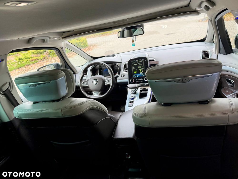 Renault Espace 1.6 dCi Energy Initiale Paris EDC - 26