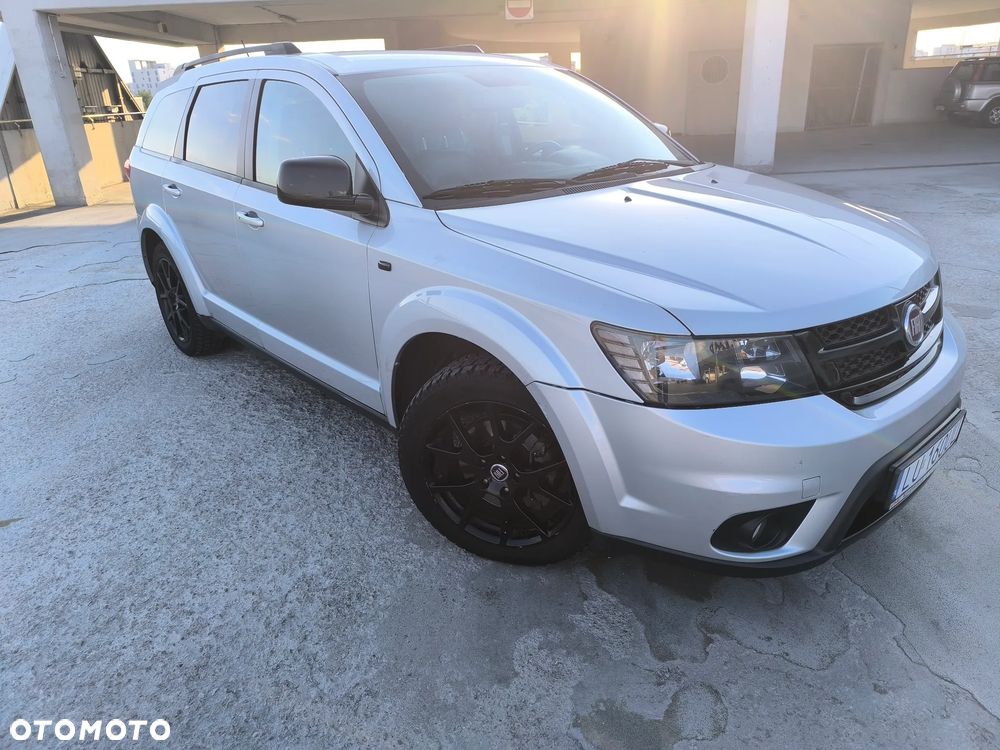 Fiat Freemont 2.0 Multijet Black Code AWD - 9