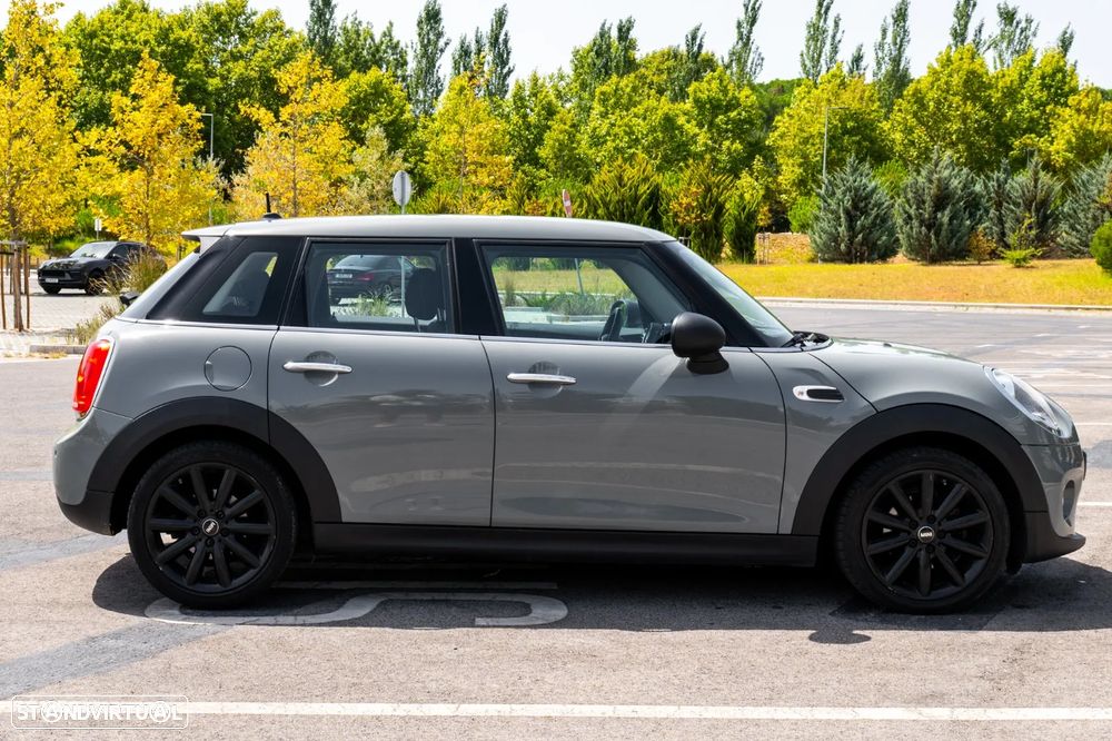 MINI Coupé Cooper SD - 10