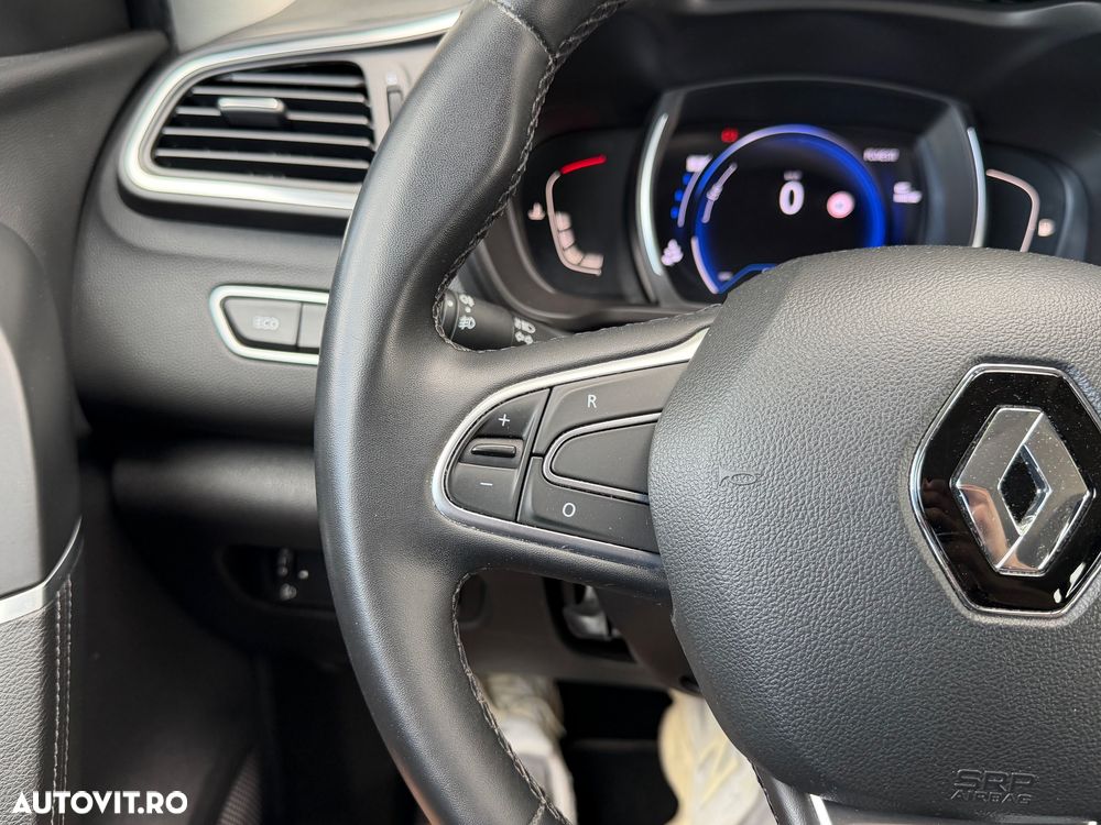Renault Kadjar BLUE dCi 115 EDC BUSINESS EDITION - 24