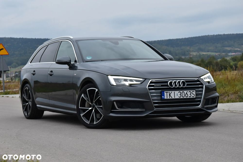 Audi A4 Avant - 4