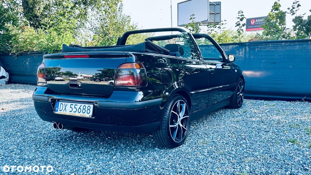 Volkswagen Golf 1.8 CL - 6