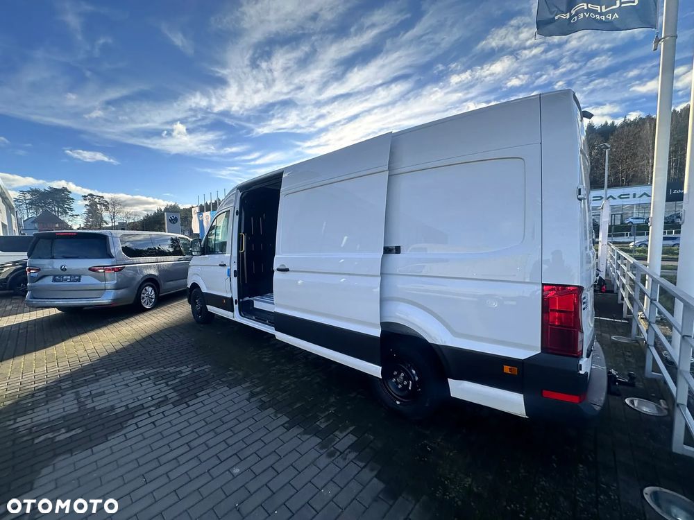 Volkswagen Crafter - 4