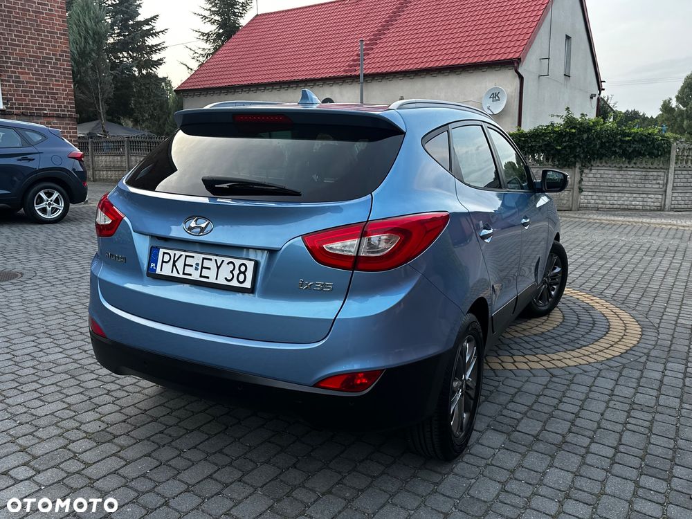 Hyundai ix35 1.6 GDI Premium 2WD - 12
