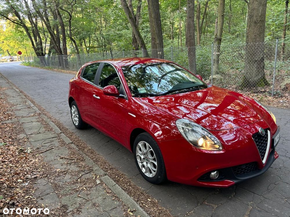 Alfa Romeo Giulietta 1.4 TB Distinctive - 4