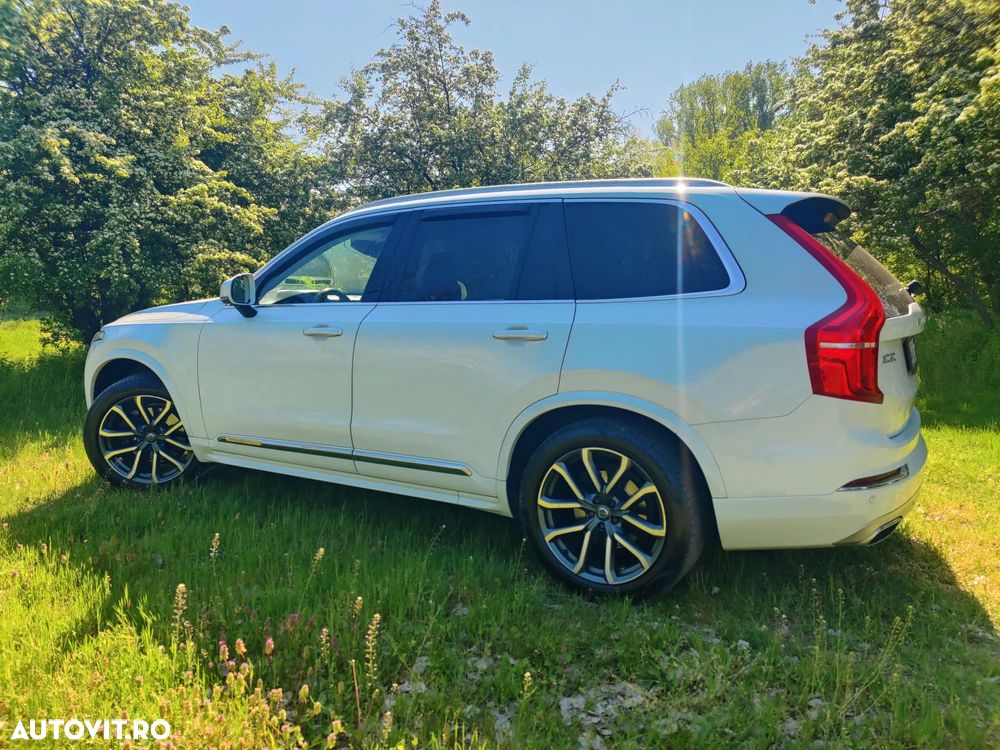 Volvo XC 90 T6 AWD Geartronic Inscription - 8