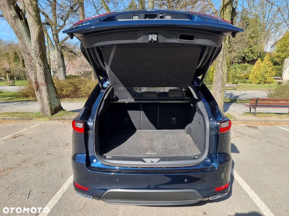 Mazda CX-60 3.3 D mHEV Takumi - 9