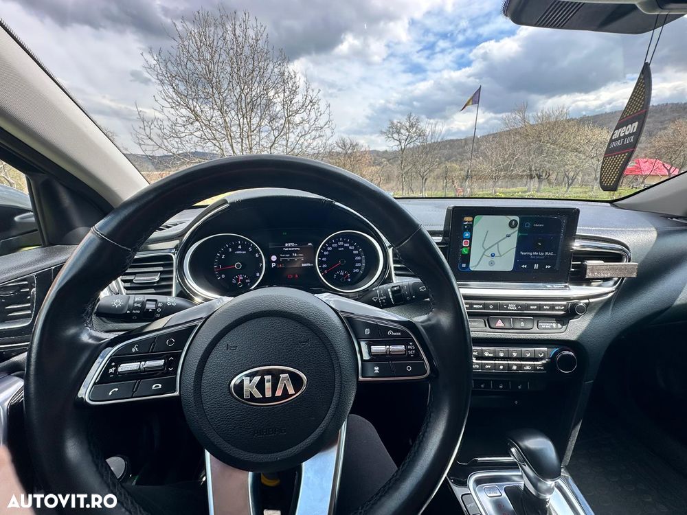 Kia Ceed 1.4 T-GDI DCT OPF Spirit - 4