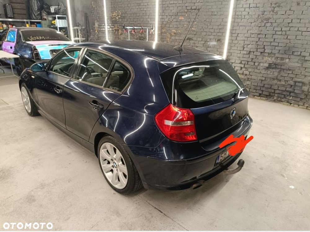 BMW Seria 1 - 3