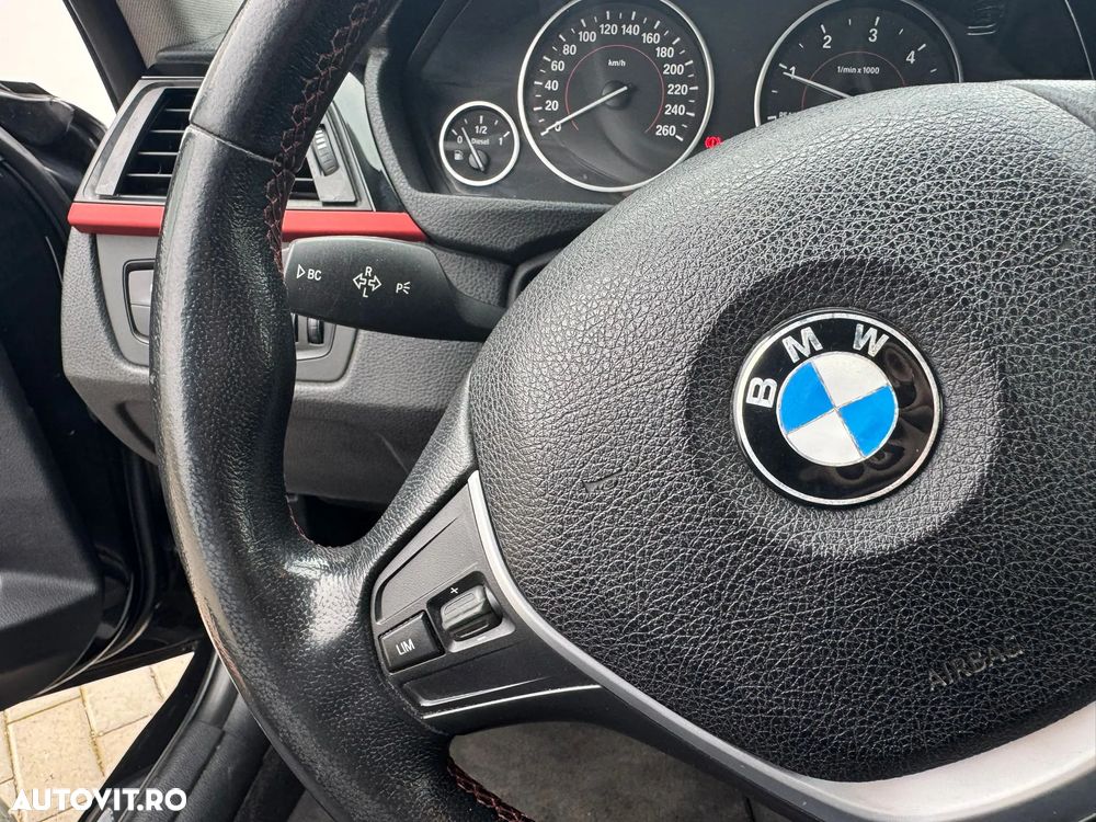 BMW Seria 3 318d - 14