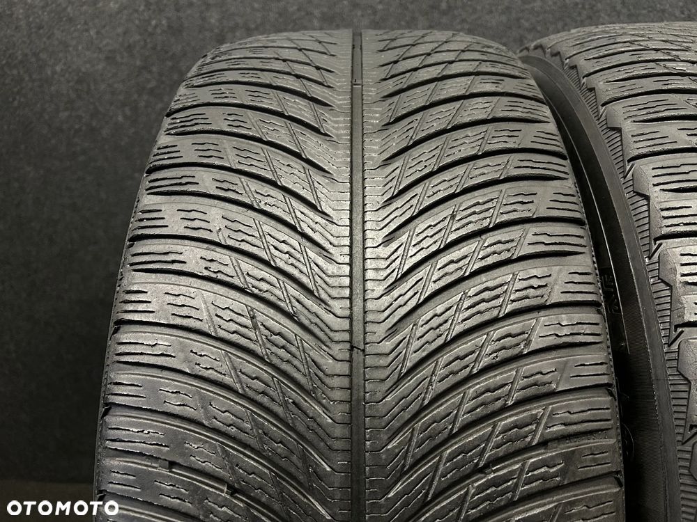 Opony zimowe Michelin Pilot Alpin 5 SUV RSC 275/45/20 110V XL 2szt. - 2