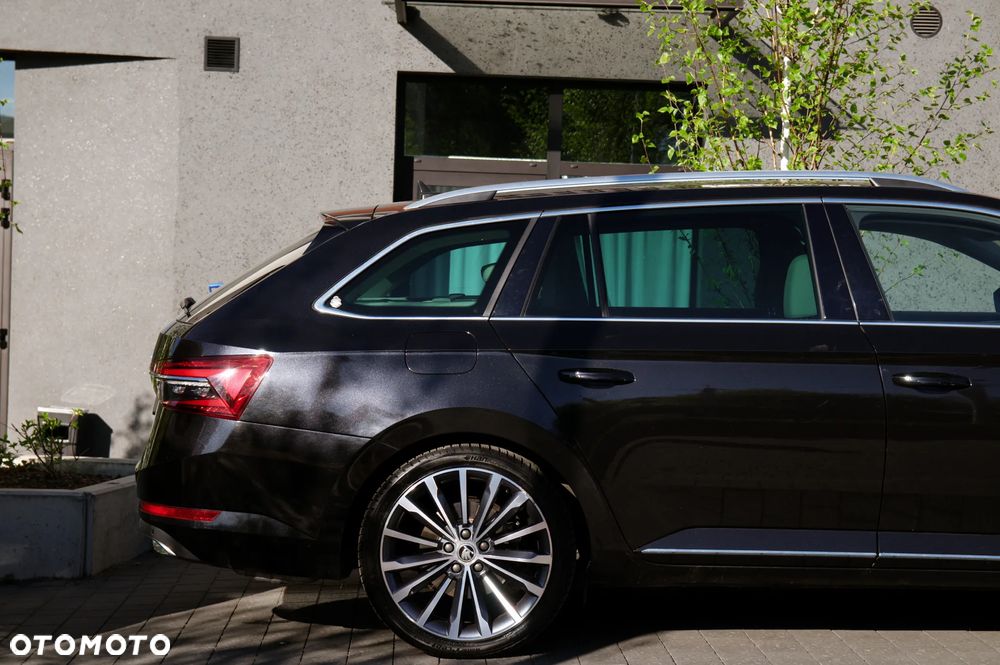 Skoda Superb 2.0 TSI L&K DSG - 7