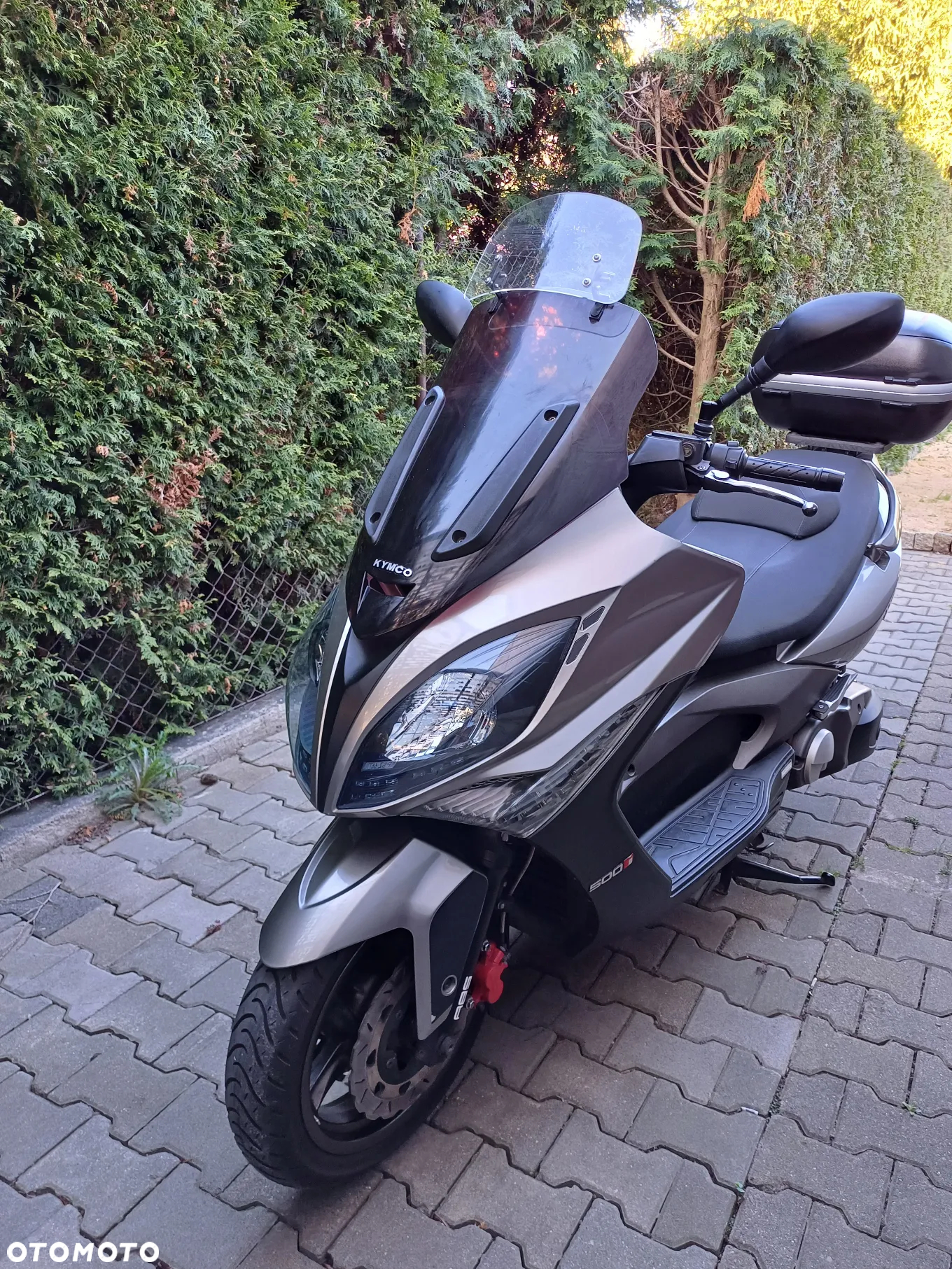 Kymco Xciting - 2