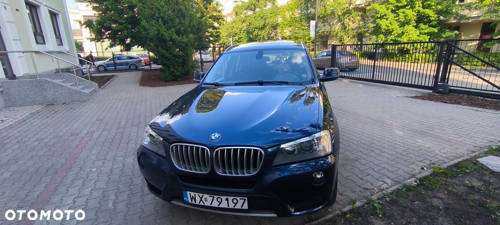 BMW X3 35i xDrive - 2
