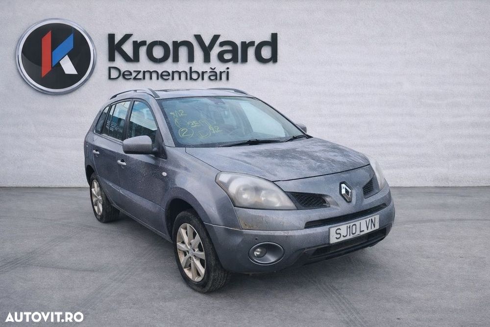Cutie de viteze Renault Koleos 2.0 D 2008 - 2011 150CP Manuala 6 Trepte M9R832 (857) ... - 10
