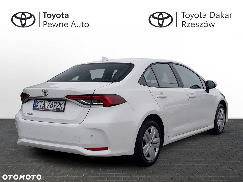 Toyota Corolla 1.5 Active - 5