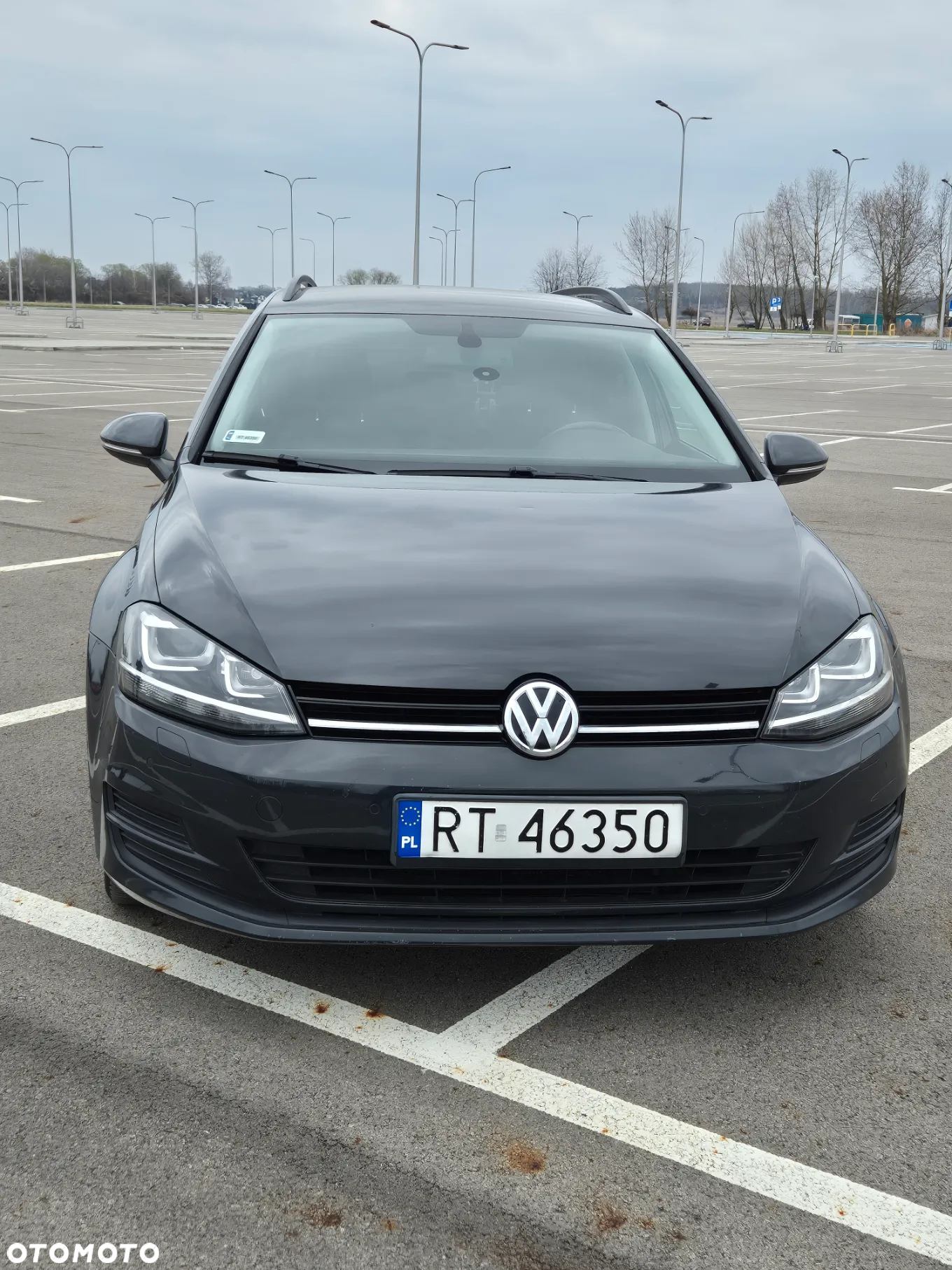 Volkswagen Golf VII 1.6 TDI BMT Comfortline - 2